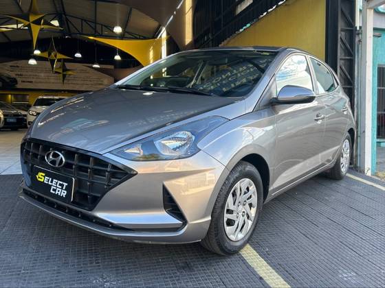 HYUNDAI HB20S 1.0 12V FLEX VISION MANUAL HYUNDAI HB20S 1.0 12V FLEX VISION MANUAL